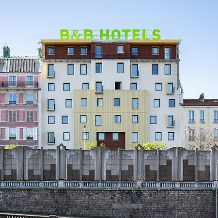 B&B Hotel Paris Porte D'Orleans Монруж Екстер'єр фото