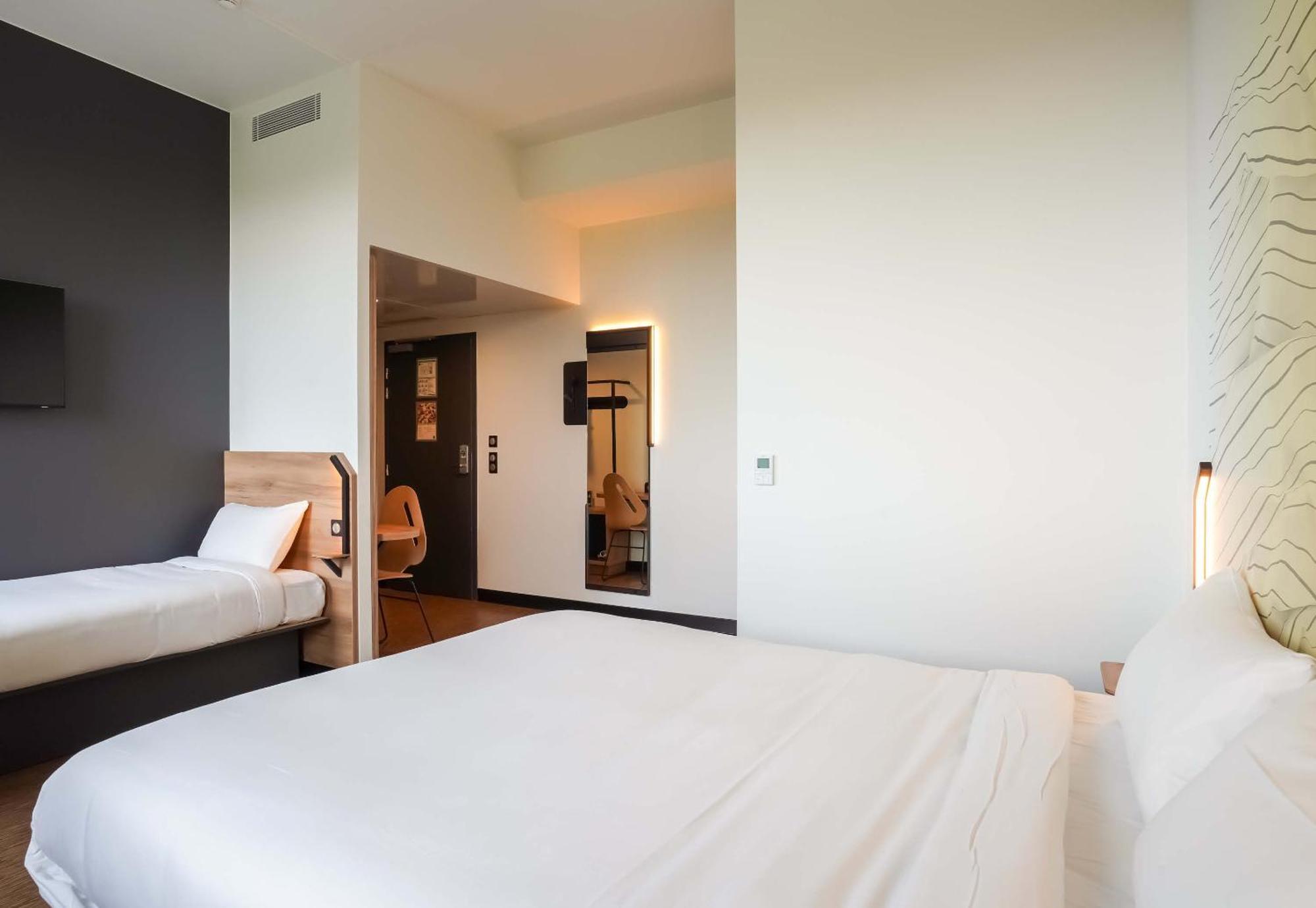 B&B Hotel Paris Porte D'Orleans Монруж Екстер'єр фото
