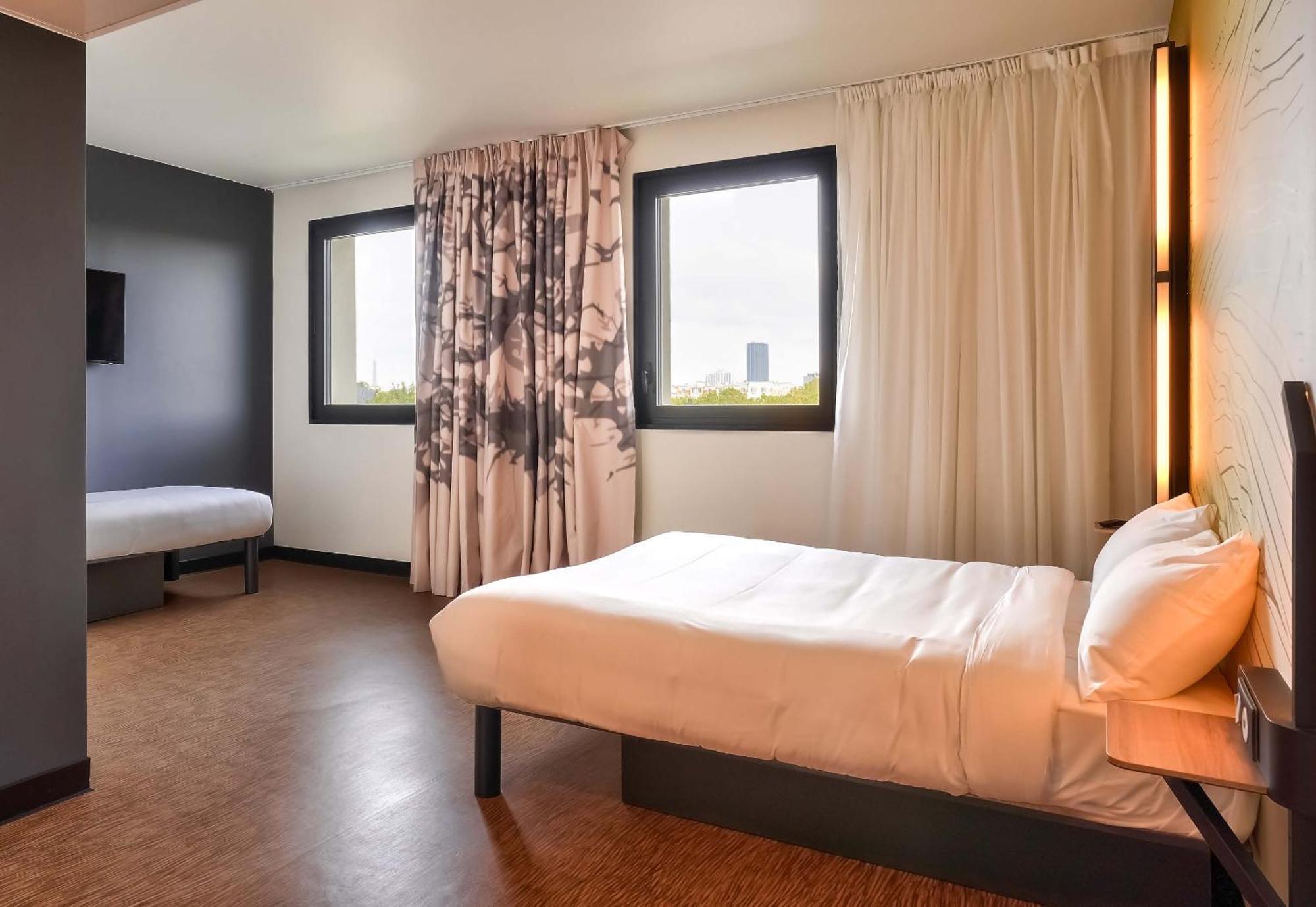 B&B Hotel Paris Porte D'Orleans Монруж Екстер'єр фото