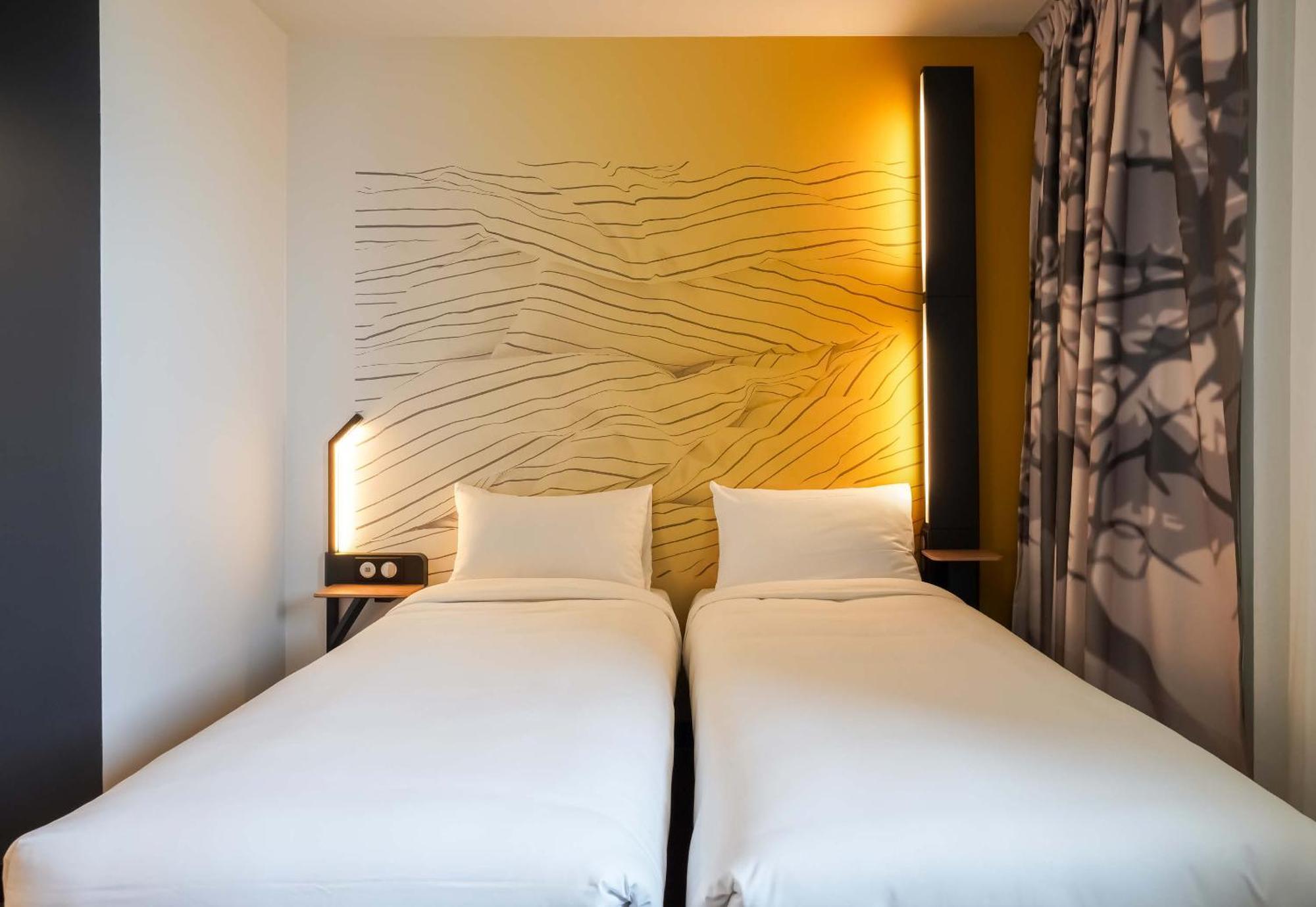 B&B Hotel Paris Porte D'Orleans Монруж Екстер'єр фото