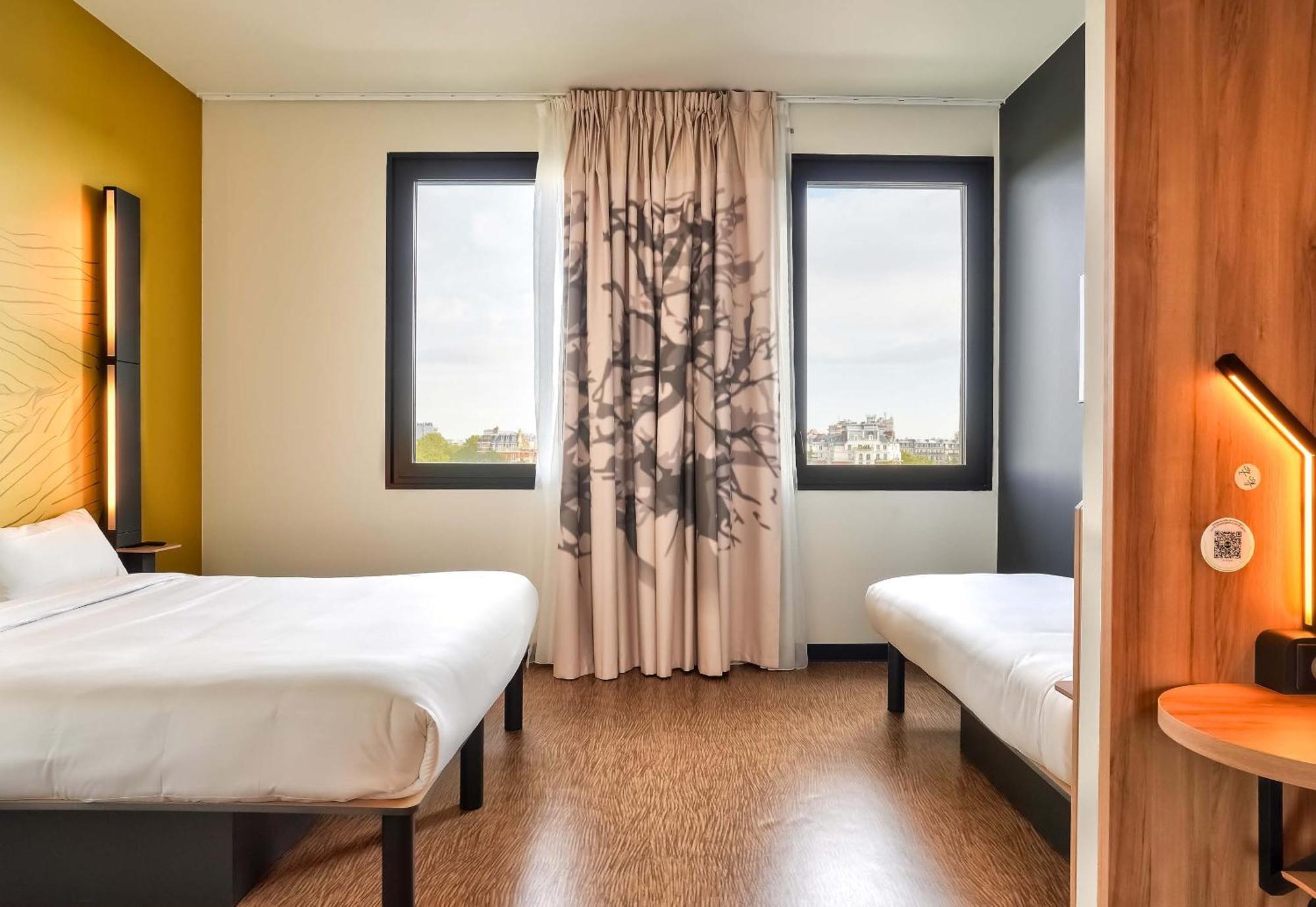 B&B Hotel Paris Porte D'Orleans Монруж Екстер'єр фото