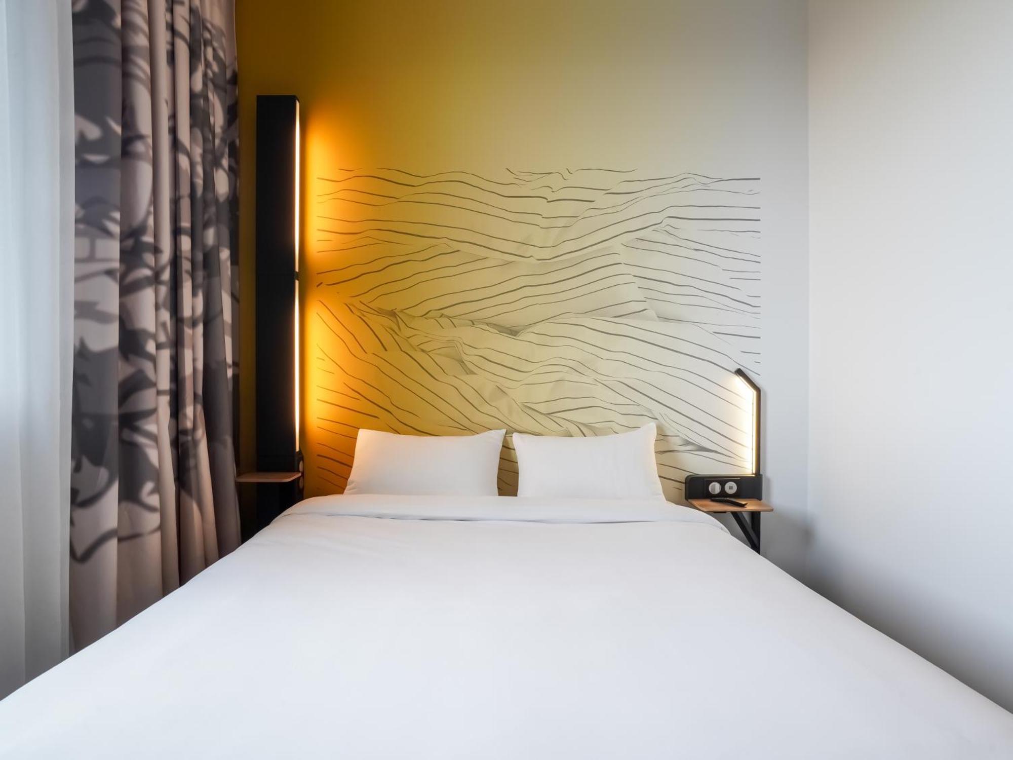 B&B Hotel Paris Porte D'Orleans Монруж Екстер'єр фото