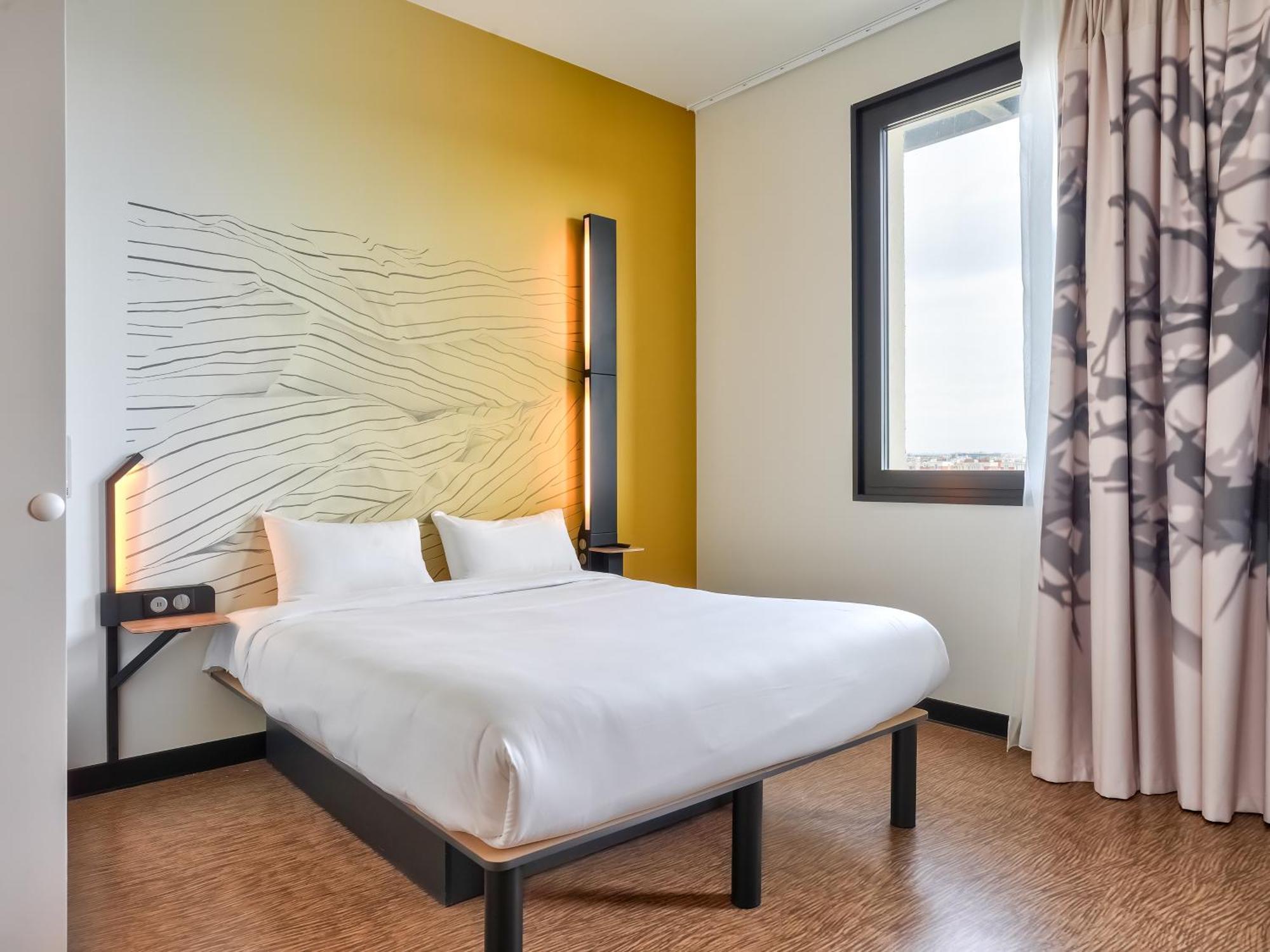 B&B Hotel Paris Porte D'Orleans Монруж Екстер'єр фото